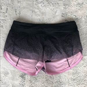Lulu lemon shorts